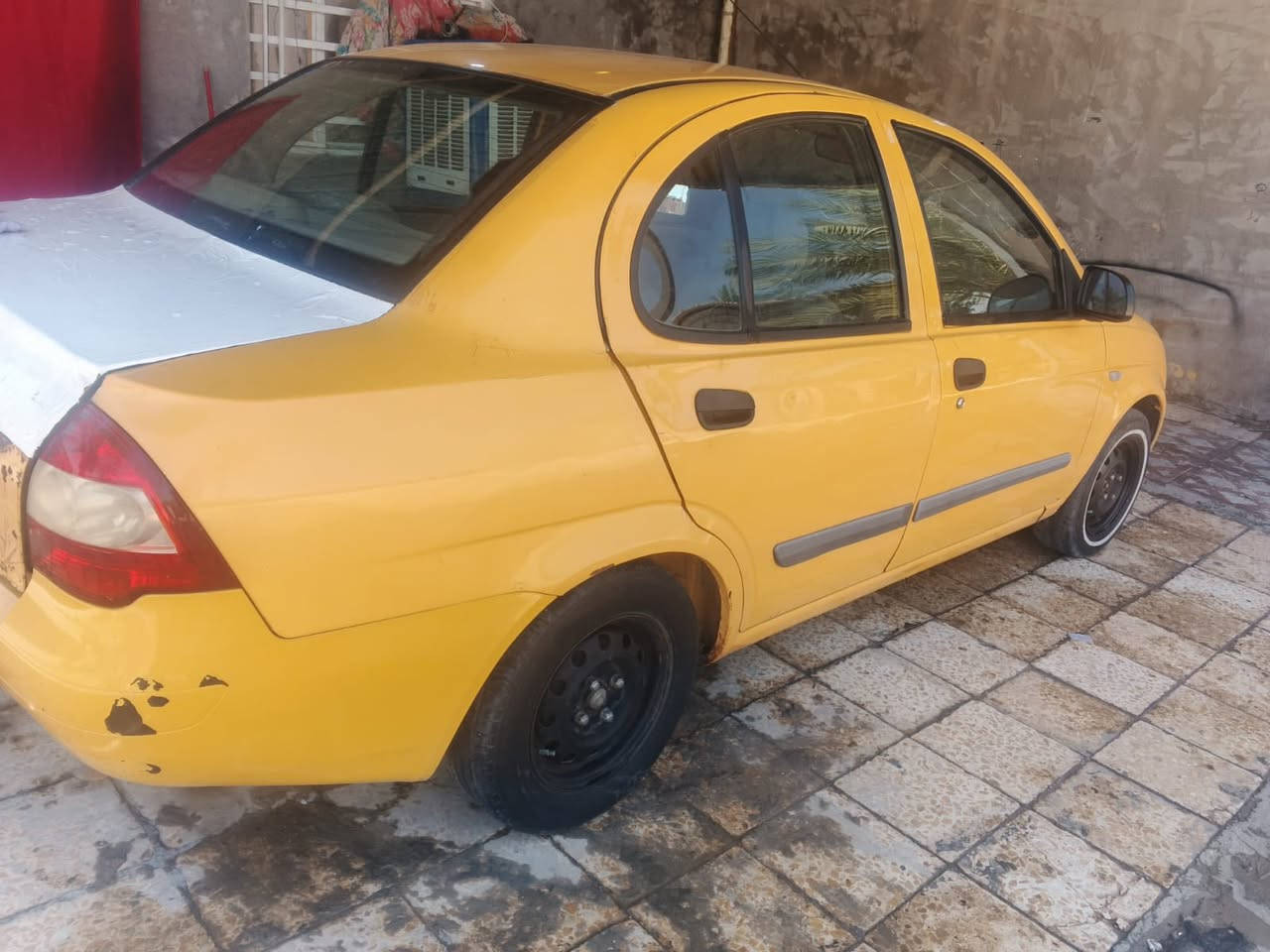 سلام عليكم من رخصت صاحب الكروب سياره طيبه ١٦ البيع او المراوس حسب القناعه سياره جاهزه وحلوه كير مكينه جديده بعدهي بضمان صدر جديد تخم تاير سعر ٣٠ وبيه مجال حك جيه تواصل خاص او رقم ***********
