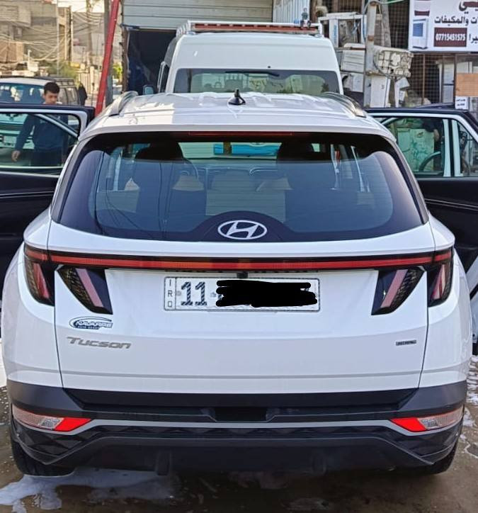 السلام عليكم
للبيع توسان ابيض فول مواصفات 2023 وارد امريكي رقم بغداد انگليزي
ماشية 24 الف فقط 
محرك 2500
3 انظمة قيادة 
 normal ، 
sport ، smart
جنطة كهرباء
تبريد قطعتين
اوتو ستوب
اوتو هولد
مانع انزلاق
رادار جانبي(مرايات)
مثبت سرعة
مثبت مسار(عدم خروج عن المسار)
نظام منحدرات
بصمة
فتحه كهرباء بالقمارة
تحكمات ستيرن
كشنات تدفئه
كشنات تحكم كهربائي
كاميرا دوارة
شحن وايرلس
تشغيل عن بعد
النقطة العمياء
وغيرها من التحكمات المعروفة
السعر 185 $ وبيها مجال 
عنواني المشتل
- حادثها مياه امطار بسيطة جدا فقط فقط بشرط تفحص وتتأكد بنفسك وصور الحادث موجودة
- برغي البنيد مفتوح لغرض التعيار فقط فقط بحيث ليبل واحد
السيارة مكفولة من الحادث والايرباك والصبغ والبارد
كير و محرك 
مراوس بسيارة ارخص ممكن
موبايل+واتساب ***********

***********
