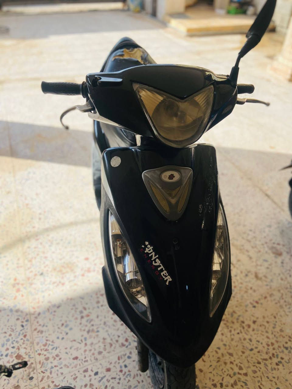 دراجه كايمكو جاهزة من كلشي للبيع السعر ٤٥٠ وبيهه مجال المكان الرمادي الاتصال على الرقم ***********
