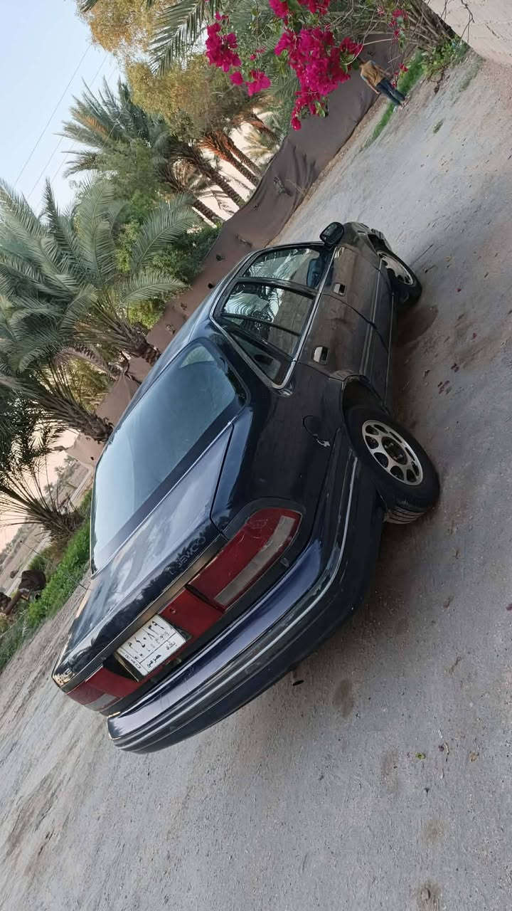 السلام عليكم برنس للبيع او مراوس بوبل موديل 94 بغداد كير اوتو للاتصال *********** المكان بابل قرب الدولي
