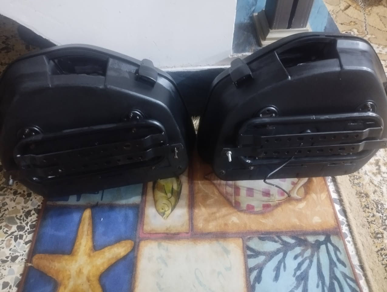 جنط للبيع ب75 وبيهن مجال كاملات مع الراصطات


**إذا كنت صاحب هذا الإعلان وتريد حذفه لأي سبب، رجاءا أرسل رسالة إلى الدعم الفني**