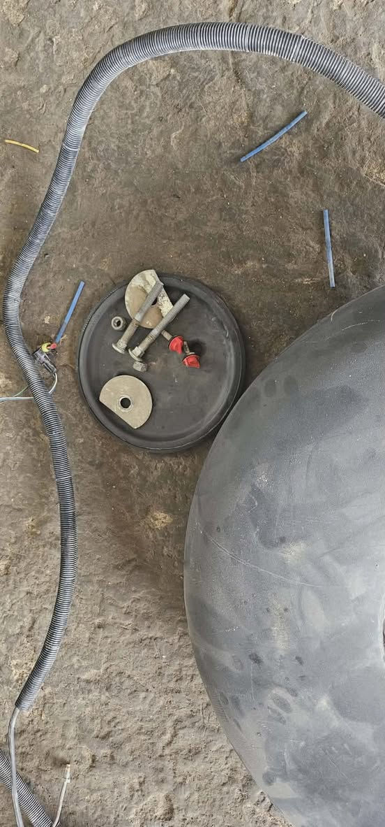 السلام عليكم
منظومة غاز حوضيه 60 لتر
جديدة جداً بدون اي عطل فتحتها من سيارتي مشدودة على سبورتج
كامله وبيها كتاب مال صيانه 
رايدها 275
مكاني الدوره ابودشير
***********
