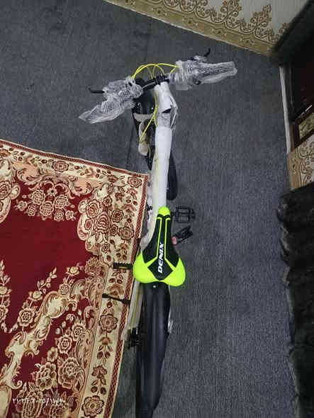 سلام عليكم مرخصت صاحب الاكروب للبيع باسكل كيمو حجم 26 جديد مامستخدم ابد السعر 175 مكاني كربلاء  *********** بي وات ساب
