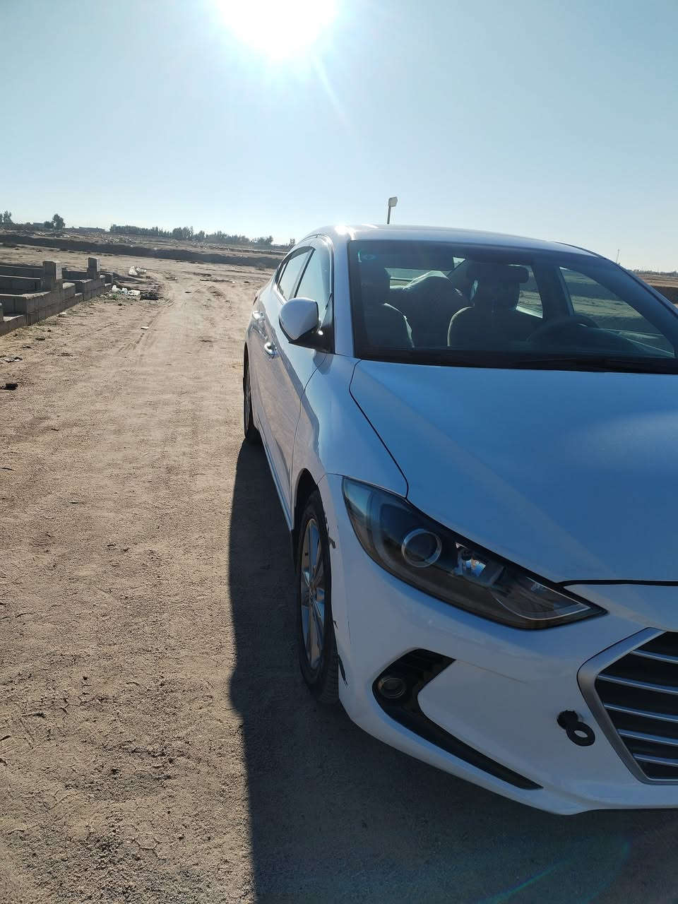 السلام عليكم ورحمة الله النتره موديل 17 سياره جديده للبيع الاستفسار يتصل ***********
