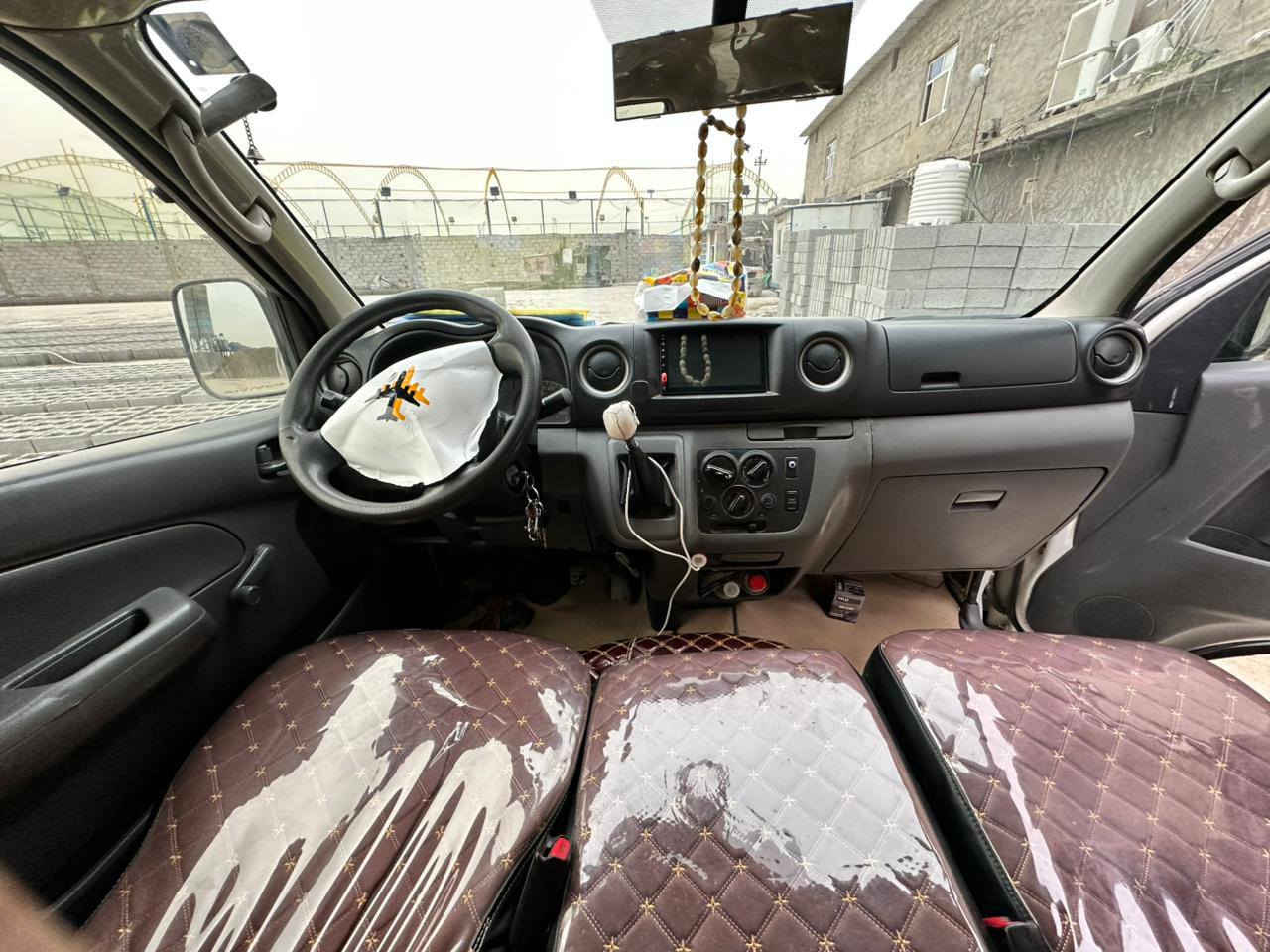 سيارة نيسان زعرة موديل 2013رقم بغداد 
اضرارها (مضروب البنيد مسحوبه حار) محرك مكفول الگير مكفول الشاصي مكفول مكاني بغداد السعر 170وبيها مجال بسيط الاتصال على الارقام 
*********** الكورك 
*********** اثير
