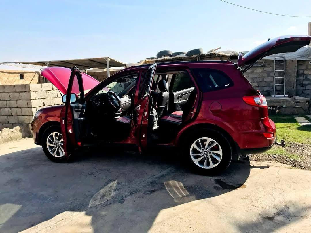 السلام عليكم سنتافي #ادوات 2009 وارد أمريكي محرك 6 سلندر للبيع او مراوس حسب القناعه السعر 65 ورقة السيارة كصه وحده نظيفة جداً وجاهزه من كلشي تبريد تدفئه صدر تايرات مابيها نقص برغي
تلفون ***********
