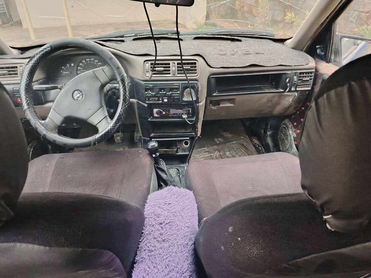 سلام عليكم فكتره للبيع محرك 1800مجفت جديد صدر خلفي امامي جديد باتري جديد درايم شفتات تخم تاير جديد اكسل كله بلادي كشر بلادي  موديل 1989رقم الانبار تحويل مباشر تريد وكاله  سعر 26 وبيها مجال 
***********
***********
