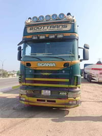 اسكانيه ٢٠٠٣ • حمولة ٣٦ • كربلاء