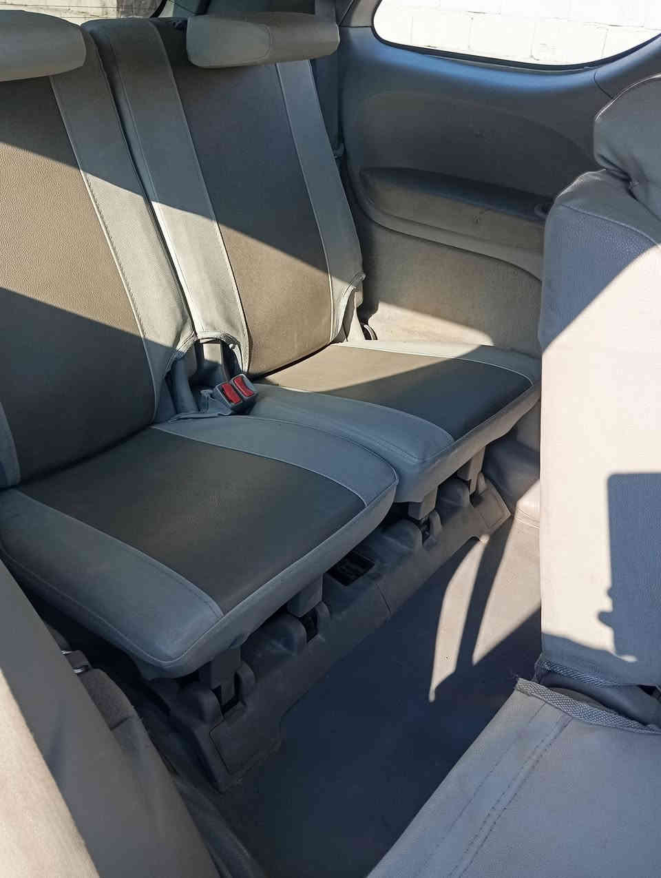 السلام عليكم 
اخوان بيع مستعجل 
دورنكو موديل 11 لون أبيض تخم تاير  5 تايرات ويل كب صدر امامي خلفي كله جديد محرك جديد كير كلها خير من الله تتدفئه تبريد اشاير ب مري من تفتح ناريه يتقدم الكشن وعنده الإطفاء يرجع الكشن 7 راكب السياره عدنه كلش من زمان ع ايدنه لا مشتغله خط ولا مهموله جاهزه أنشالله بيها حادث جاملغ الأيمن 
تبديل بيبان اثنين وجاملغ وبنيد نفس الون
تكم وقماره وشواصي مابيهن شي 
رقم بغداد 
السياره سويت صدرها قبل 20 يوم يم حسين الدبي بكسره وعطش كله جديد 
وهذا شرح مفصل كامل ب فيديو
سعرها 148 وبيها مجال قليل 
مكاني واسط عزيزيه 
***********
