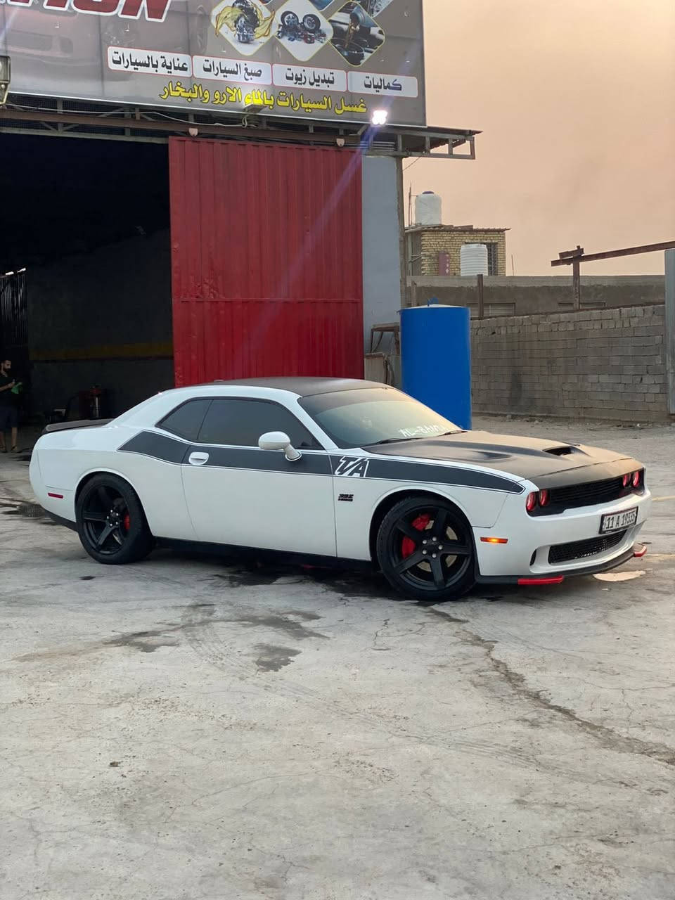 السلام عليكم ... جالنجر موديل 2021 السياره مكفوله من الضربه بيه كلير من امريكا ابيع صبغ ا  بدون ايرباك بدون دواخل السياره ماشيه 29 الف مكينه كير حداديه كهربائيات كله علوكاله  السياره فول عدى السلايت  rt رقمه بغداد بسمنه سعره 155 ورقه للاستفسار ***********
