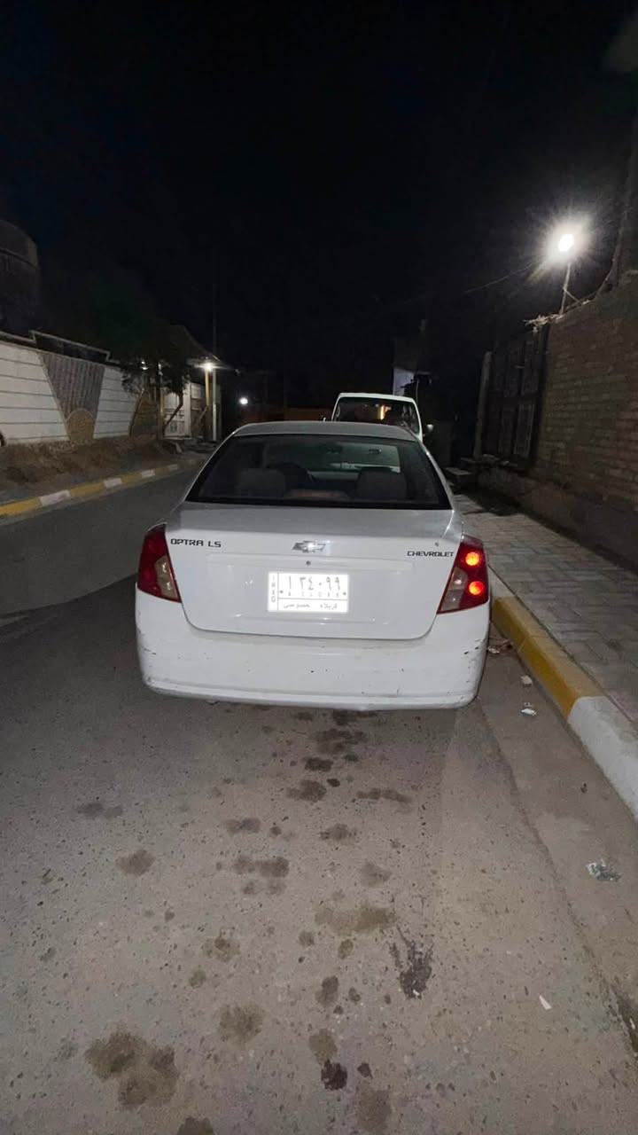 السلام عليكم 
أوبترا للبيع موديل ١١ رقمها كربلاء موجوده ب كربلاء 
حداديه إماميه و خلفيه جديده كير و مكيه مكفولات تخم تايرات جدد 
السعر ٧٠ ورقه و بي مجال للاستفسار الاتصال ع الرقم 
***********
