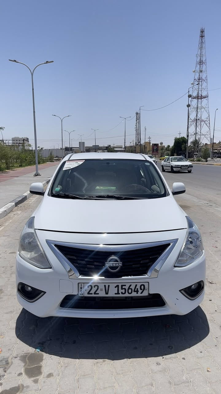 نيسان سني موديل 2024 هندي العلامه الزركه 

كفاله كير ومحرك وحداديه وتبريد ثلج بيها باردات قليل سياره جاهزه من كلشي 
سياره ماشيه 65 الف 

***********
