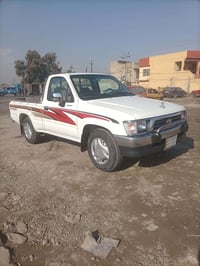 هايلوكس ٢٠٠١ • محرك شرط • رقم نينوى