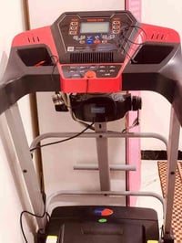 *جهاز جري عادي وجبلي يتحمل وزن ١٥٠ *كلش نظيف اخو الجديد *يحتوي على جها...