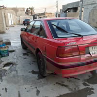 مازدا 626 • بشرط • رانية