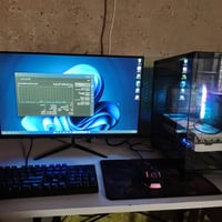 معالج i5-12400F • كرت RTX 3060 12GB • SSD 512GB