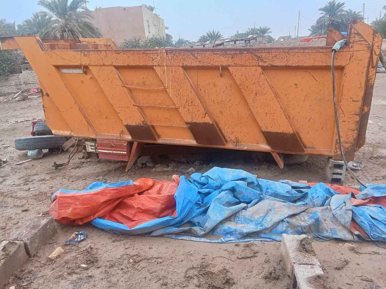 بدي للبيع جديد 5وربعالبصرة الدير***********سعر75ورقة
