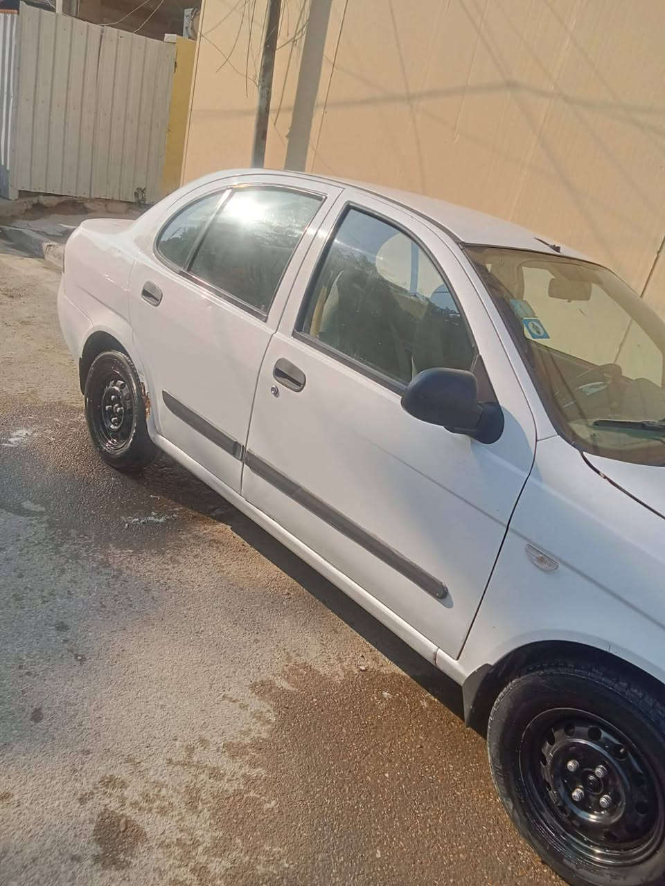 السلام عليكم طيبه للبيع 2013
السيارة صدر جديد رقم واسط السنويه 28 التحويل ثاني يوم
السعر 36 قفل
الرقم ***********
