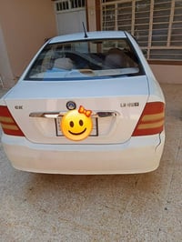 سيكي للبيع مديل 2012 سنويه ما صاقطه بيه قطعتين صبغ السعر 45 وبيها مجال...