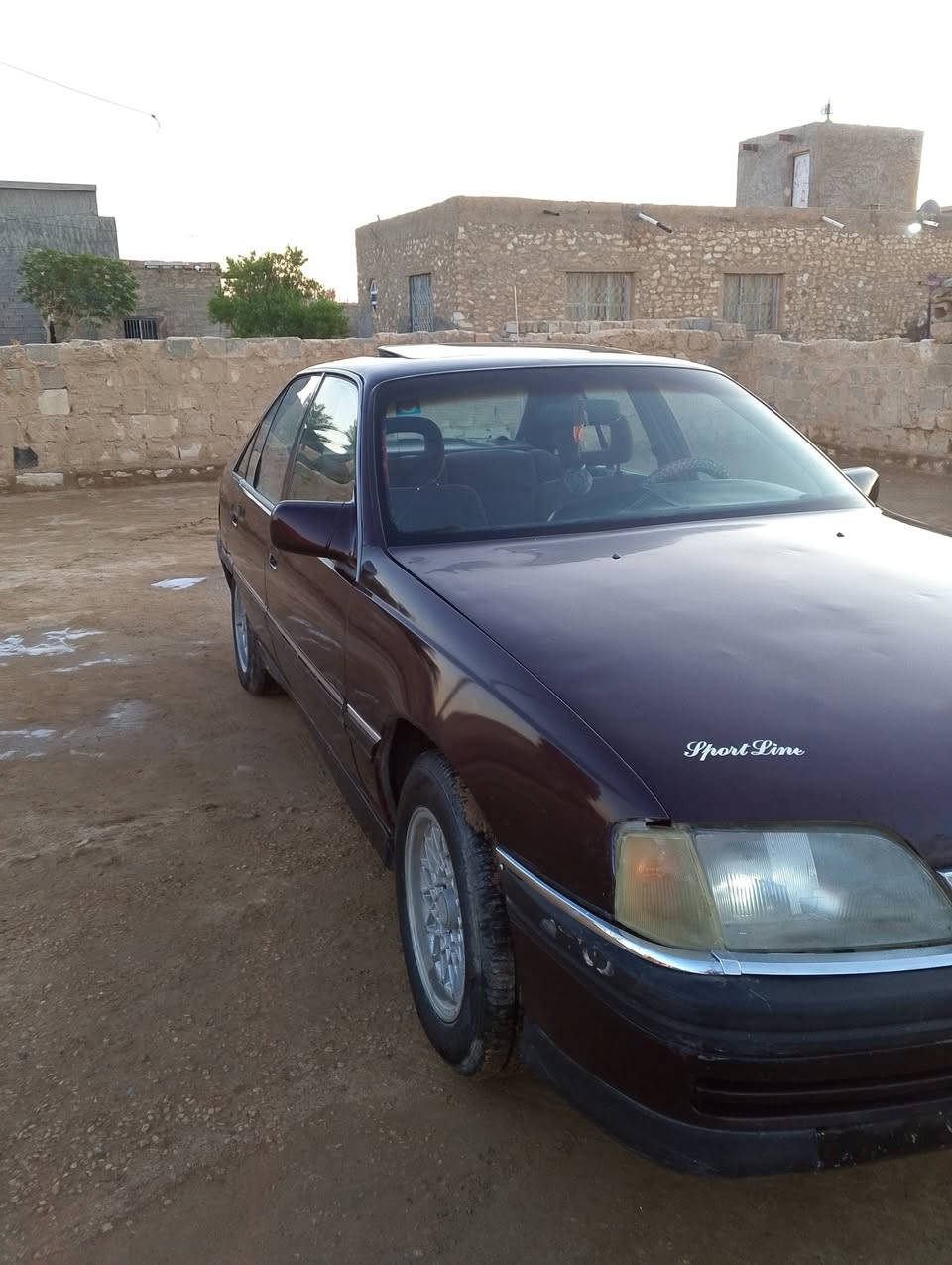 موديل 92اوبل محرك 2000السعر 37وبيه مجال بصيط ولي تعجبه يدخل خاص وسهله او تصال علىٰ رقم *********** تحياتي لجميع
