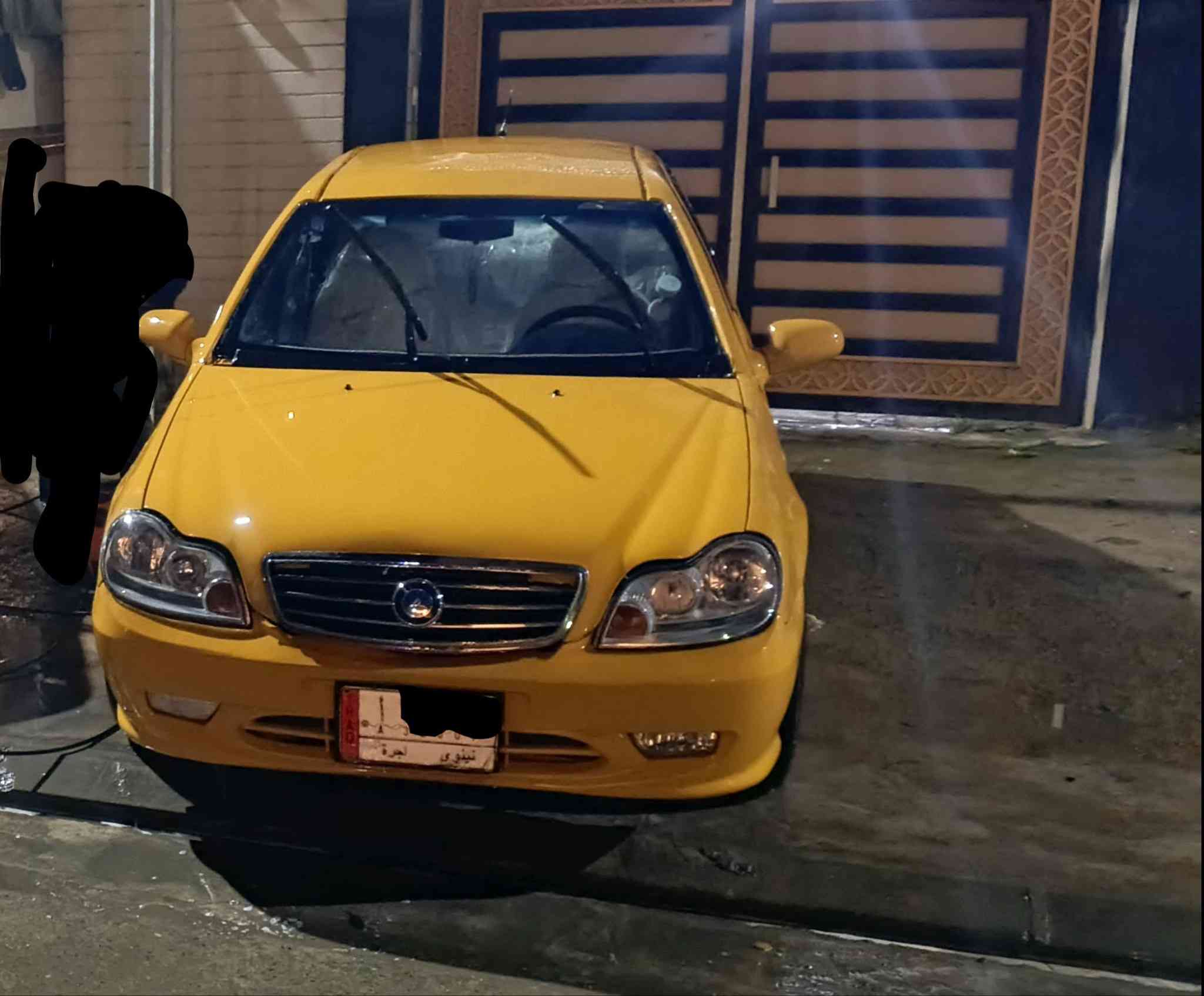 موديل 13
مكينة وكير شرط جديد كورلا
رقم نينوى الماني
كابون بانزين بيها
سنوية 2028
تحويل فقط بأسم امرأة 
سيارة مصبوغة عام جمالية 
السعر 45$ وبيها مجال قليل 
للاستفسار 
*********** واتس وخط
*********** 
متواجد اتصال فقط
