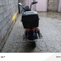 دراجه جبلي • بطاريات تالفة • 4 سرعات