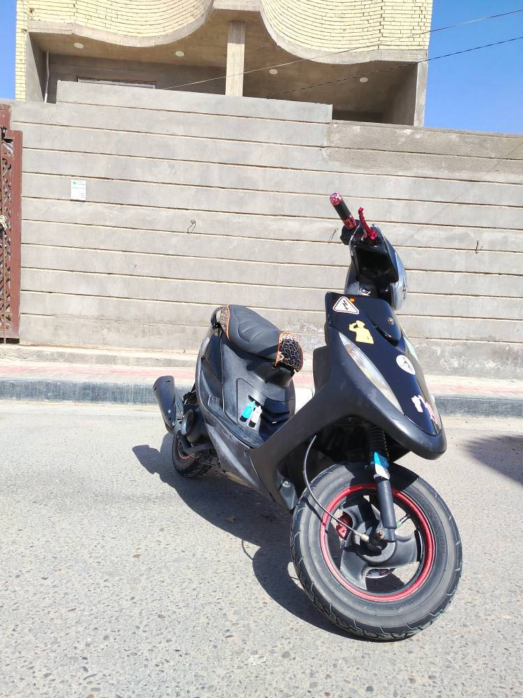 ماكس عدلة للبيع، شلعة ومعدل عالي مكينة مختومة وسوادات مختمة وكابريتر بلادية  وباتري جديد والدراجة نضيفة وعليهة تزويدات خارجية بسيطة. كربلاء, العراق


**إذا كنت صاحب هذا الإعلان وتريد حذفه لأي سبب، رجاءا أرسل رسالة إلى الدعم الفني**