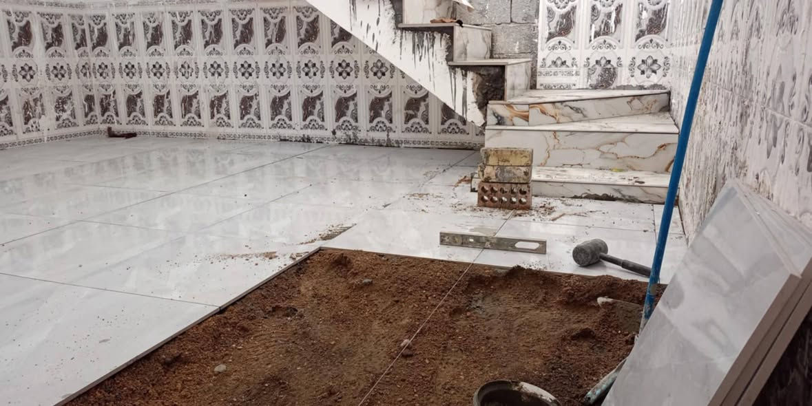 سلام عليكم
خلفه ارضيات وسيراميك بايات درج
متفرغ حالين 
رقم ***********
رفع لمنشور بل صلات على محمد وال محمد
