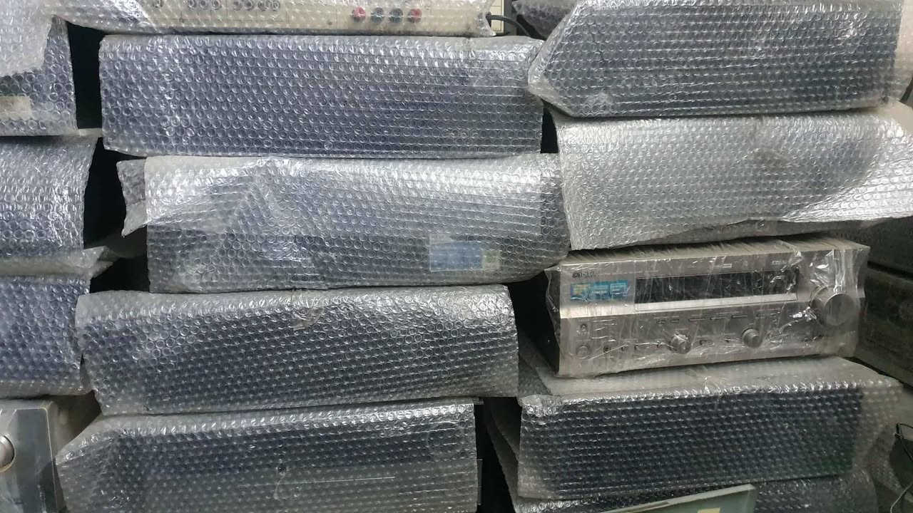 وصلت وجبة جديدة البارحة امبلي فاير..
ستريو + سينمائي..
ابيع جملة مفرد
