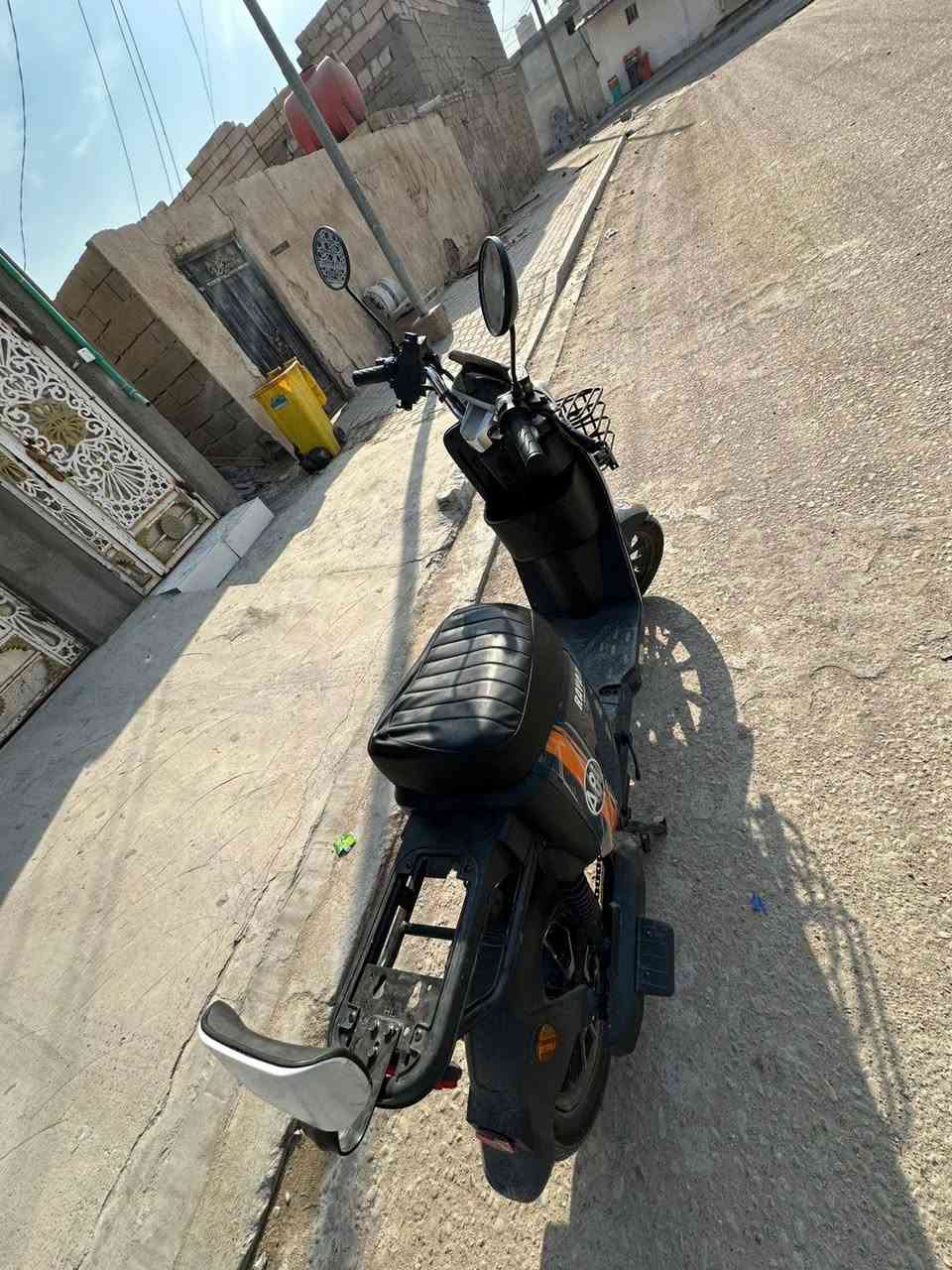 دراجة للبيع الريان الريان.... 

دراجة مستعملة ما داخلة مصلح ابدددد بلادية.... 

البريكات دسك الامامي والخلفي.... 
مكاني التنومة 
سعر 350 الف


**إذا كنت صاحب هذا الإعلان وتريد حذفه لأي سبب، رجاءا أرسل رسالة إلى الدعم الفني**