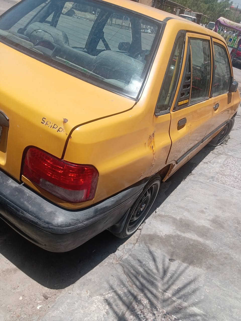 سايبه موديل ١٤ كير مكينة كهربائيات كلها شغاله سعر ٢٧بيهه مجال تحويل مباشر هزة جديدة سنوية ٢٠٢٨مكان بغداد بلديات ***********
