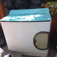 غساله • مستخدمه • مكان صلاحيه