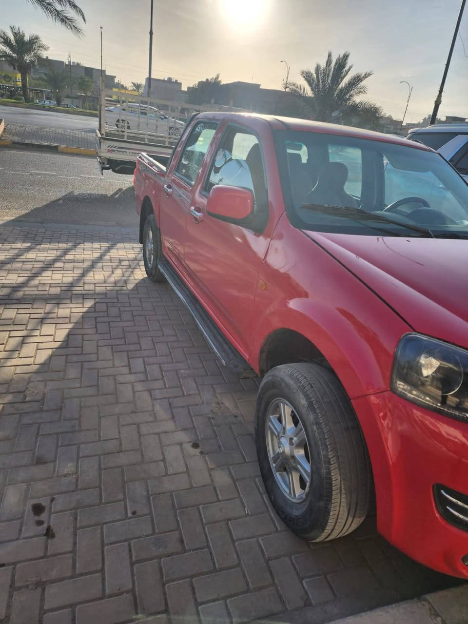 السلام عليكم للبيع كريت ويل ٢٠٢٠ حره بيها صبغ جاملغ وبنيد وباب سياره حلوه وجاهزه السعر ٩٥ وبيها مجال للشراي للإستفسار *********** مكان السياره كربلاء
