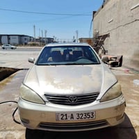 كامري ٢٤٠٠ • ٢٠٠٦ • سامراء الموشراي