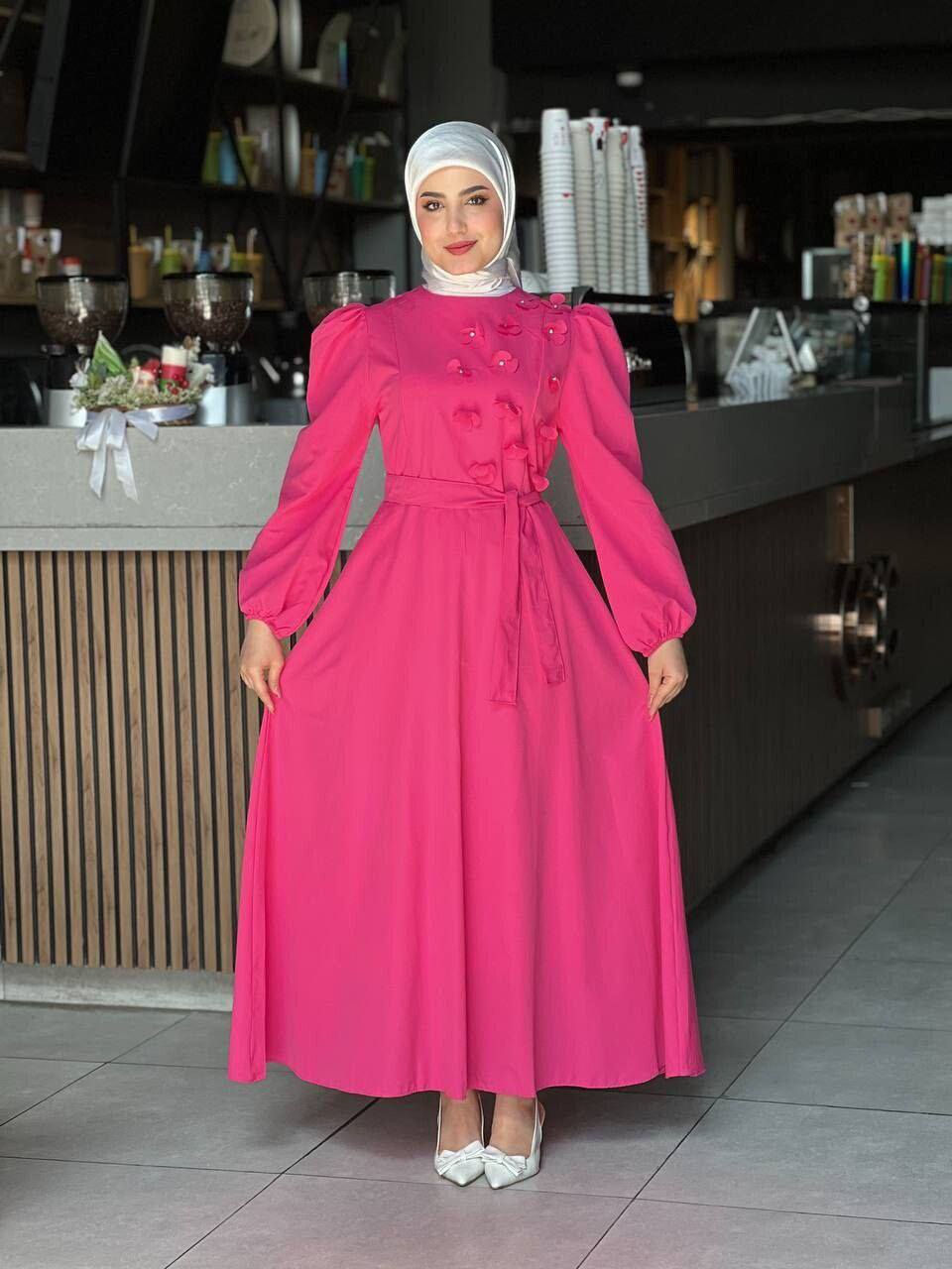 السعر 23 الف 
فستان نازك يجنن 

قماش داكرون تركي نخب اول 
 
القياس  38 40 42 44 46 48

توصيل 5 لجميع محافظات العراق 🚛


**إذا كنت صاحب هذا الإعلان وتريد حذفه لأي سبب، رجاءا أرسل رسالة إلى الدعم الفني**