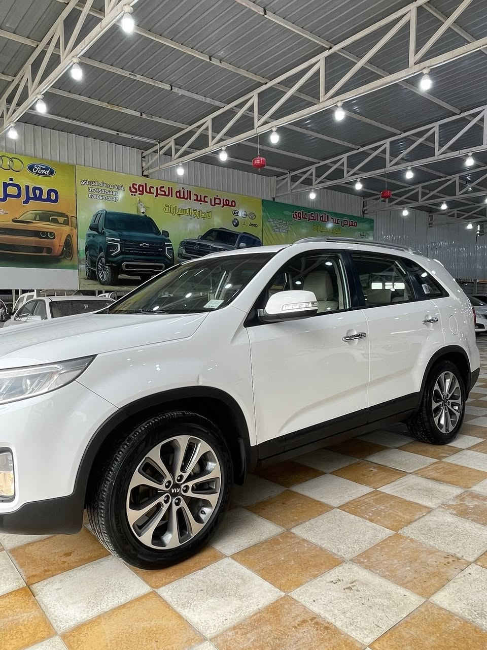 سورنتو 2015 خليجي مكفول كفاله عامه 6 سلندر 7راكب 3 تبريد برده خلفيه مكينه وكير مكفولات مامفتوحات السياره جديده ماشيه 160 رقم بغداد بسمي شخصيا السعر 195 وبيه مجال بابل الشوملي ***********
