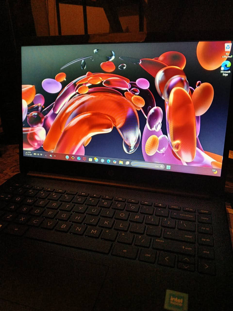 لابتوب hp جديد استخدمه اسبوع فقط ونضيف للبيع انطيني السعر خاص واخذه  (بغداد )


**إذا كنت صاحب هذا الإعلان وتريد حذفه لأي سبب، رجاءا أرسل رسالة إلى الدعم الفني**