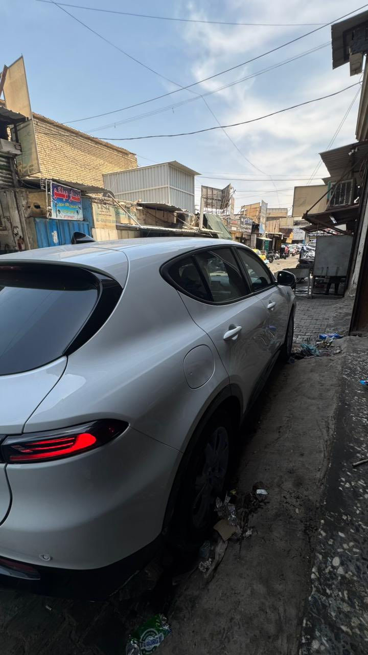 دوج هورنت 24 1300 تيربو
حادثها بند وربع جاملغ صبغ وبارد بابتين 

هايبرد نقص لايتات ودشبول لازم يتغلف لان بي ايرباك 

السعر 125 بي مجال بسيط  الرقم ***********
