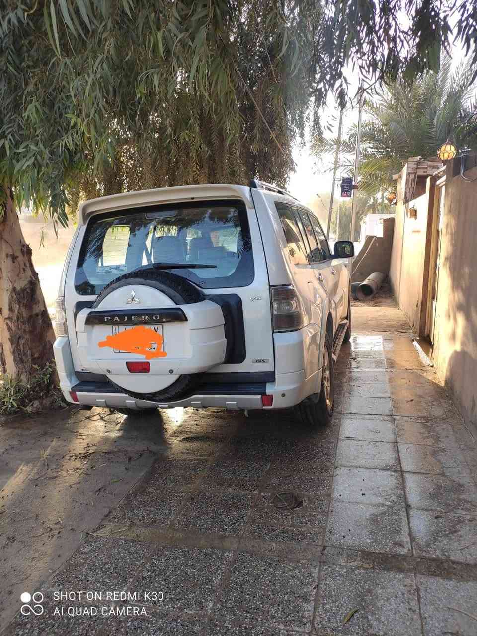 ميتسوبشي باجيرو موديل 2014
مكفولة عدا ضربه بسيطة بالدعامية الأمامية 
ولم تؤثر على الشاصي أو الچاملغ ومصبوغه 
مواصفات السيارة معروفة 
مابيها أي خلل او نقص 

🛑 السعر سوي تعليق يصل مباشرة 🤖 

طخم تاير جديد محرك ٣٥٠٠
تحويل ثاني يوم 

رقم صاحب السيارة 
***********
