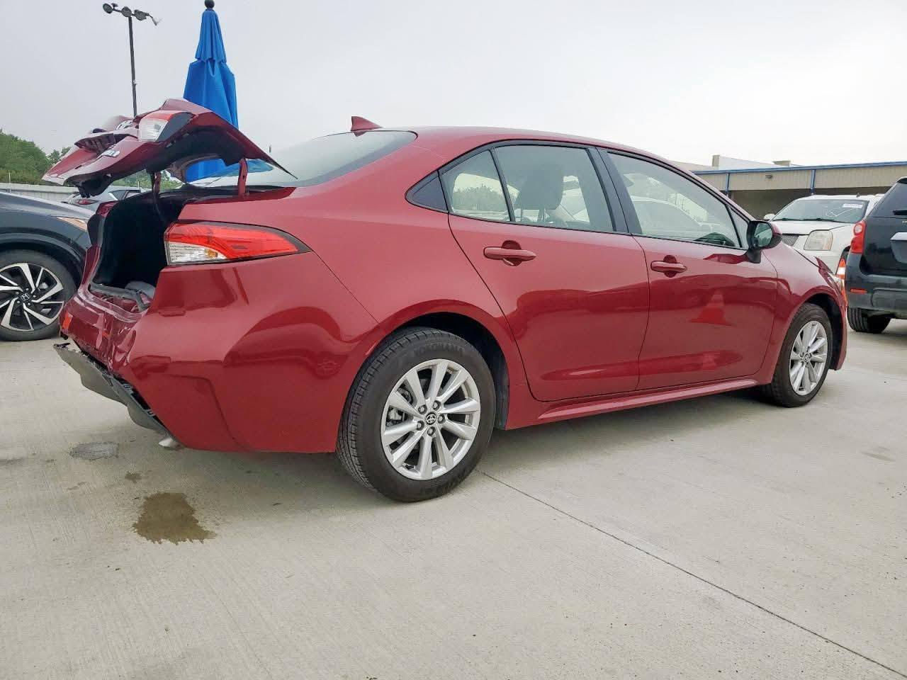 للبيع
كورلا هايبرد وارد أمريكي موديل 2024-بدون ارباك
مواصفات LE بصمه 
ماشية 13 الف 
محرك 1800
رادار امامي 
تحديد مسار 
اوتو هولد
شاشة carplay 
حادثها موضح بالصور 

واصلة عمان المنطقة الحرة 

السعر مطروحة ب عمان 148 وبيها مجال بسيط

‭0771 031 0247‬
