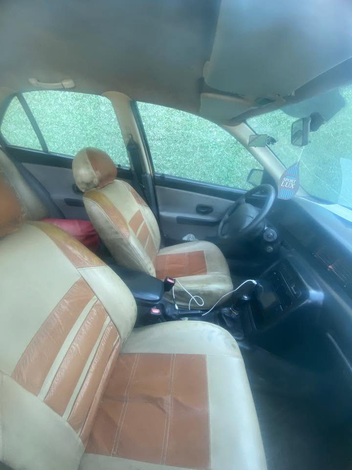 سلام عليكم سمندموديل ٢٠١٠ سيارة بلادية لاصبغ ولاتبديل تبريد ثلج سنوية ٣١ بسمي سيارة 
كير محرك فرنسي مصفرة هيئة وغرامات 
***********
