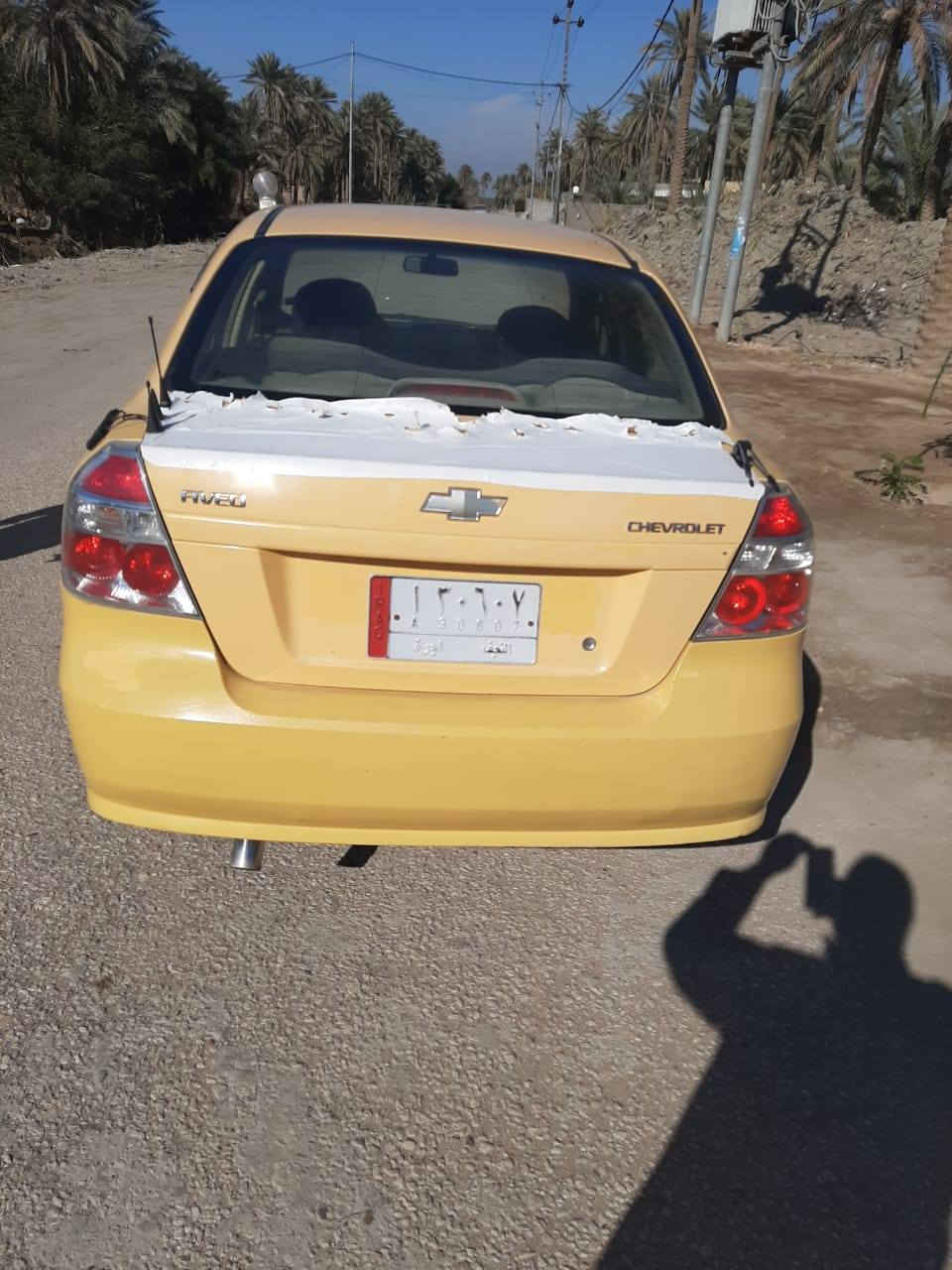 السلام عليكم افيو سياره جديده رقم نجف موديل 2010 محرك مفتوح السعر 55 وبيه مجال المكان النجف المشخاب الاتصال ***********
