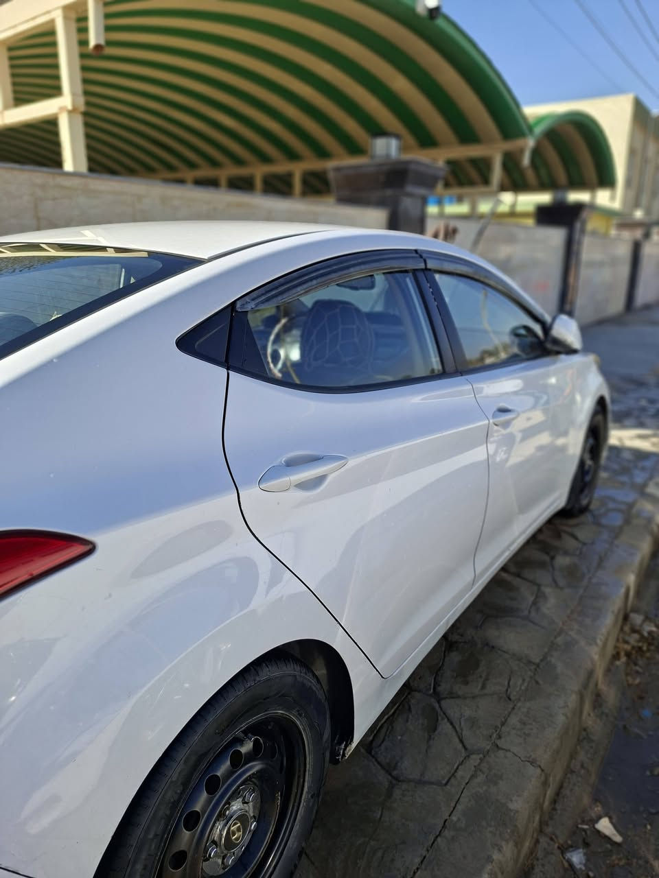 النترا ١٣ خليجي رقم بغداد بدون صبغ سيارة بلادي كير مكينة خير من الله تبريد كشنات جلد كعيه جلد سنويه ٣٠ سياره بسمي تحويل ثاني يوم السعر ١١٥ وبيها مجال هذا رقمي ***********
ملاحظه يذا مروس النترا صفره من ١٧ وفوك اروس تحياتي جميع الكروب
