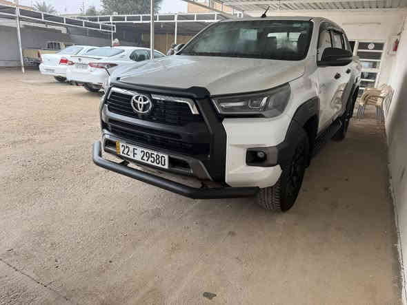 السلام عليكم
ادفنجر 2024 سعودي 
سنتر لك
4 كامرات
منفاخ 
هيتر جان
سجاده
دوشمه كامله 
بوري امامي هوك خلفي 
سياره جاهزه 
رقم اربيل 
سعرها 420 قفل 
*********** 
***********
