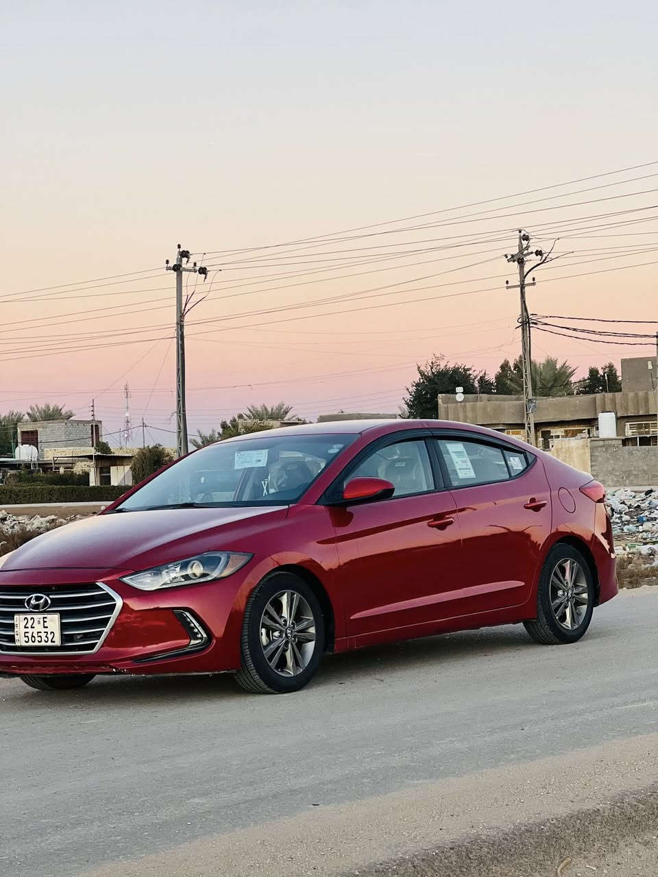 سلام عليكم النترا2018كير ومحرك وحداديه كفاله تخم تاير جديد مال جناي جاهزه الاخير تبريد ثلج ⛄️ مكينه2000دوش شرط بلكارتون السياره كلش جديده احلئ من الصور ضرر جاملغ امامي بدون دواخل ليبل واحد السياره سنويه ال2030تحويل او وكاله حاضر اني
السعر123وبيها مجال 
الاتصال***********
مامتواجد بلخاص 👆👆
مواصفات السياره 
شاشه 
تحكم استيرن 
نضام ايكو 
كامره 
ويل كروم 
حساسات
