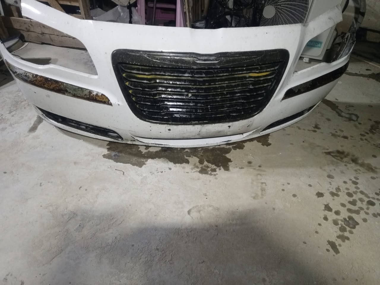 سلام عليكم دعاميه مال أوباما 2014 ما بيها لاكسر ولا فطر فقط يرادلها صبغ السعر خاص عنوان البصره
رقم الهاتف***********
