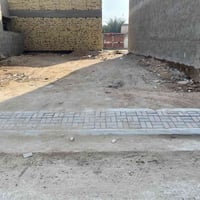 قطعة ارض للبيع ١٠٠متر العنوان الجمعيه شارع زين العابدين قرب مولدة ضياء...