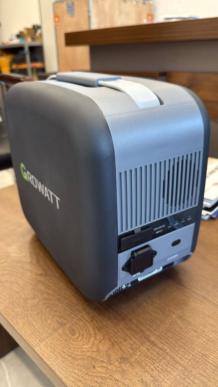 يوجد لدينا شاحن طاقه شمسيه لل سفر وسعره مناسب جدٱ يوجد توصيل إلى جميع محافظات العراق +البطاريه ليثيوم ضمان لمدة سنتين ينطيك كهرباء مده الكهرباء أكثر من 3ساعات
العنوان كركوك شارع الحسابات
للتواصل معنا رقم الهاتف ***********
