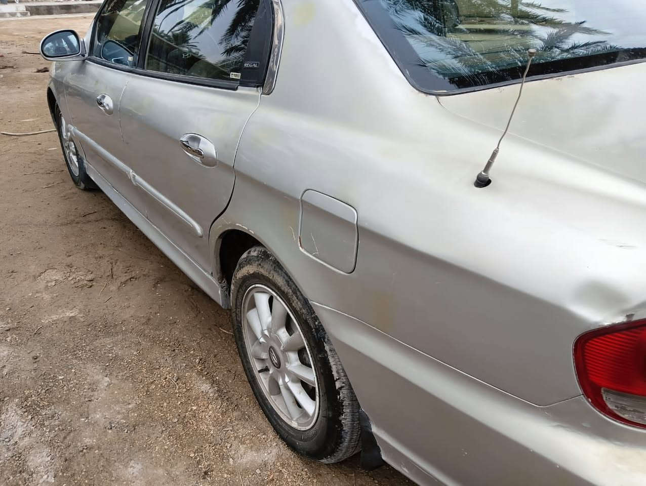 سلام عليكم سوناتا 2002 خليجي اربعه سرندر مكينه وحداديه وتبريد شغال تخم تاير سنويه 27 رقم بغداد كشر بيه جراد
السياره حلوه السعر 60 وبيه مجال بسيط
العنوان بابل القاسم للستفسار تصال ***********
