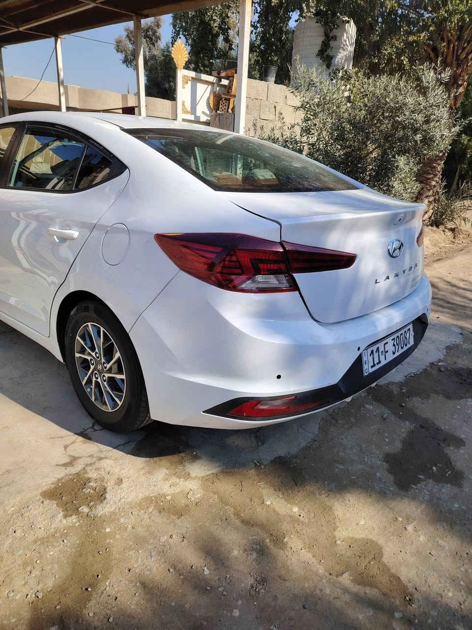 السلام عليكم انترا موديل 2019 أمريكي كير مكينه تبريد صدر جديد تخم تاير بيها 4 قطع صبغ
رقم بغداد انكليزي *********** عنوان بغداد جسر ديالئ
